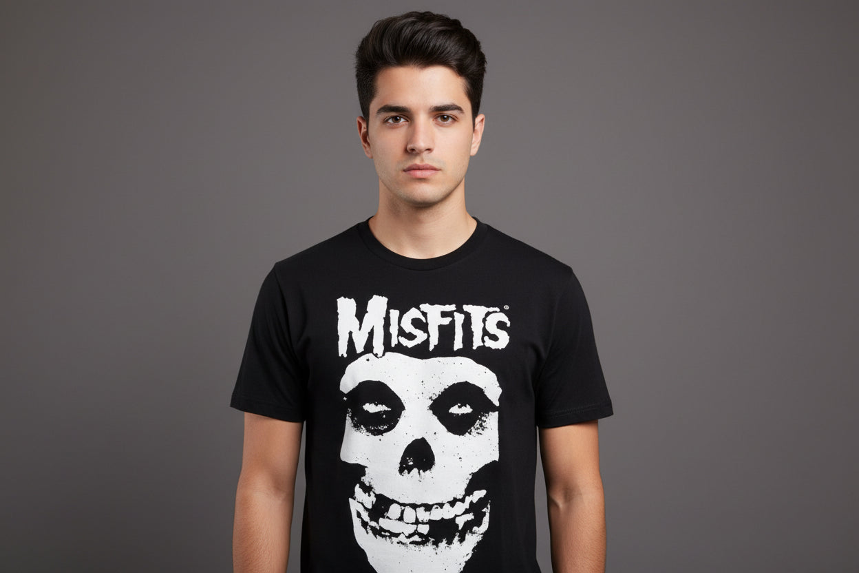 Misfits graphic tshirt