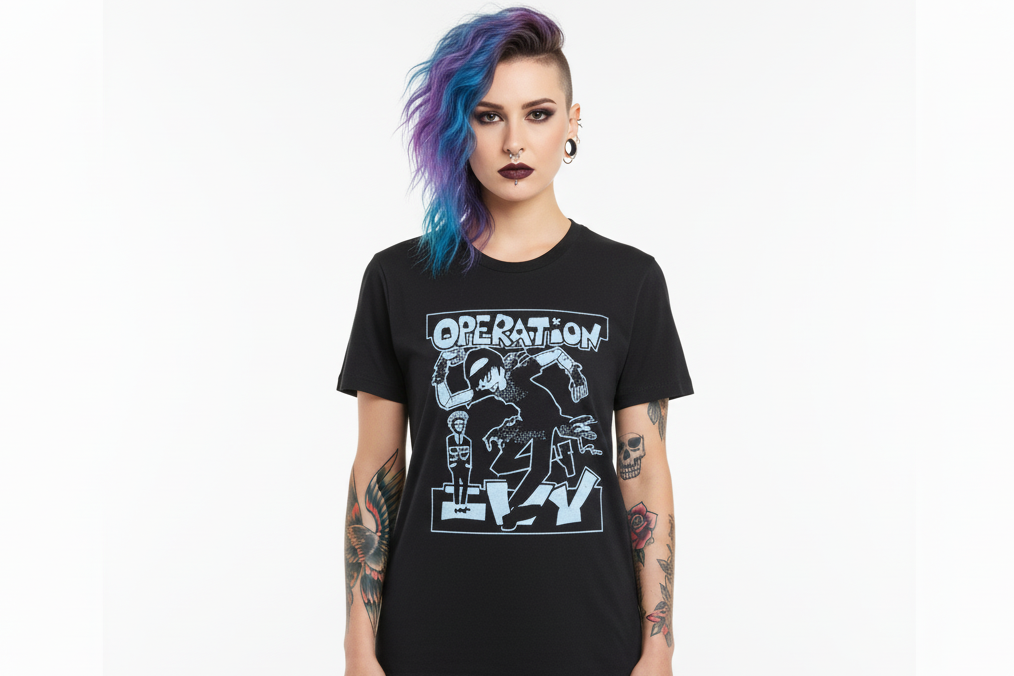 Operation ivy graphic tee